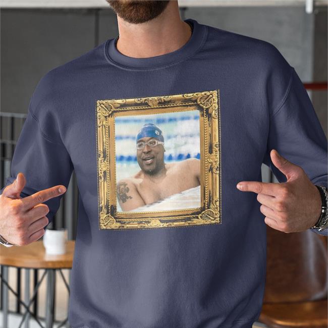 Kentucky Swim Cap Chin Coleman Shirt