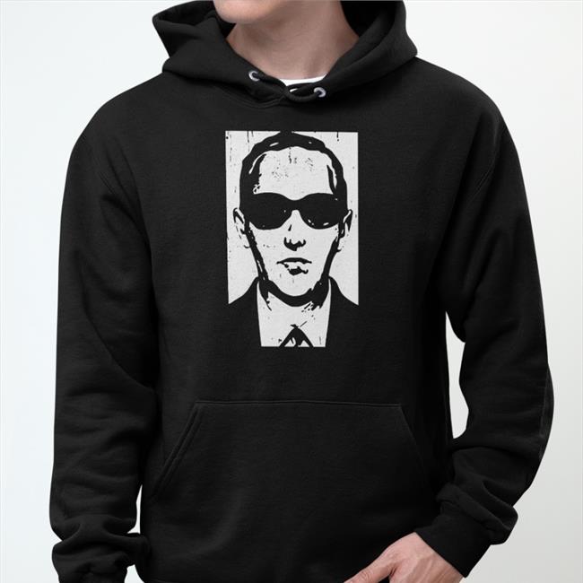 Super 70s Sports Store D.B. Cooper Shirt D.B. Cooper Shirts
