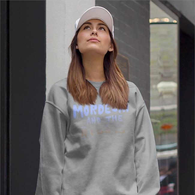 Mordecai And The Rigbys Hoodie
