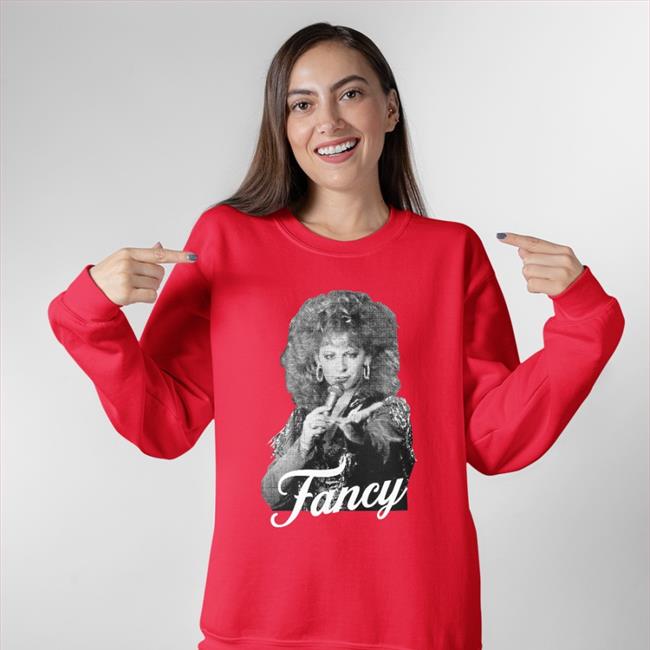 Adam ElIis Reba Mcentire Fancy Tee