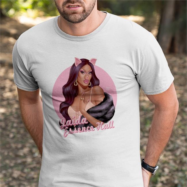 Jaida Sexy Pig Shirt Jaida Essence Hall Merch Roosa-Mari