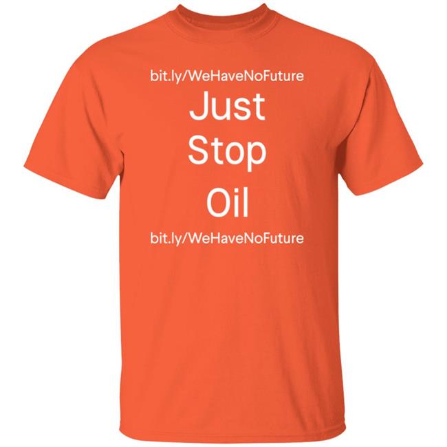 B/R Football Just Stop Oil We Have No Future Shirt Chairman Of Spring Xi Jinping In Everton-Newcastle Game
