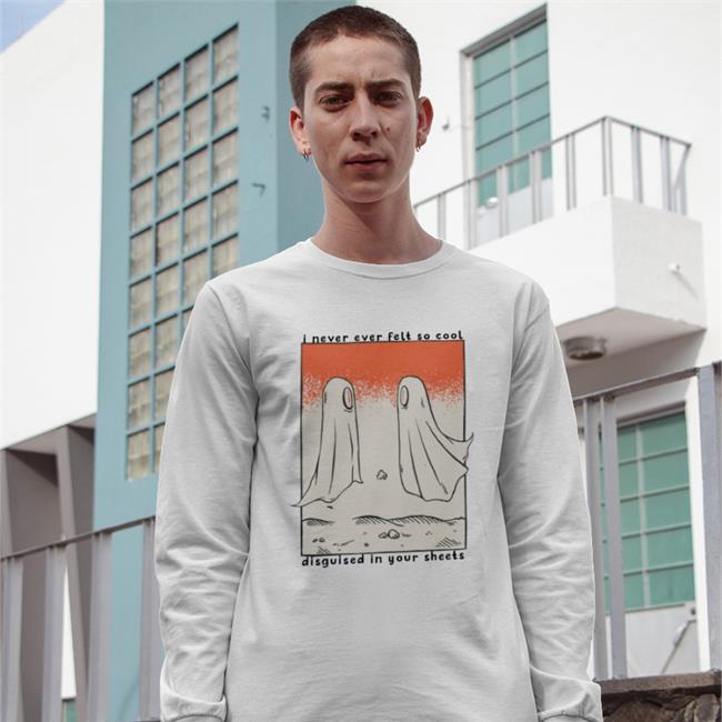 Samsmeezy I Never Ever Felt So Cool Disguised In Your Sheets T Shirt Samsmeezy I Never Ever Felt So Cool Shirt