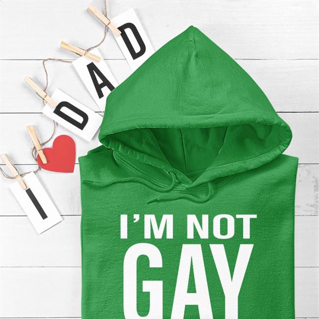 I'm Not Gay Shirt Austin On Twitter