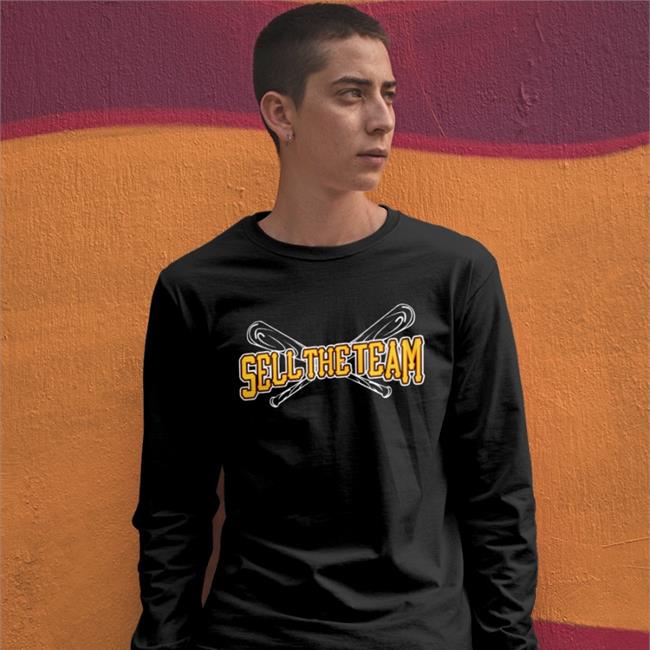 Starting 9 Sell The Team T Shirt