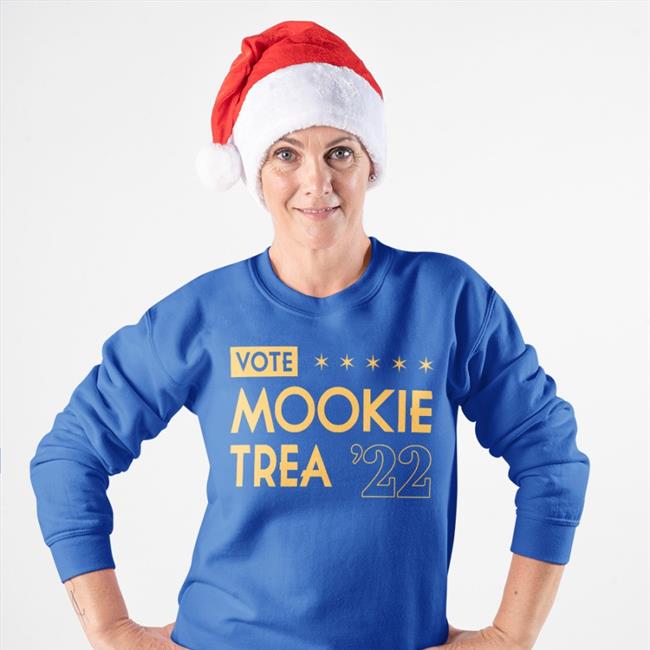 Vote Mookie Trea'22 Shirts