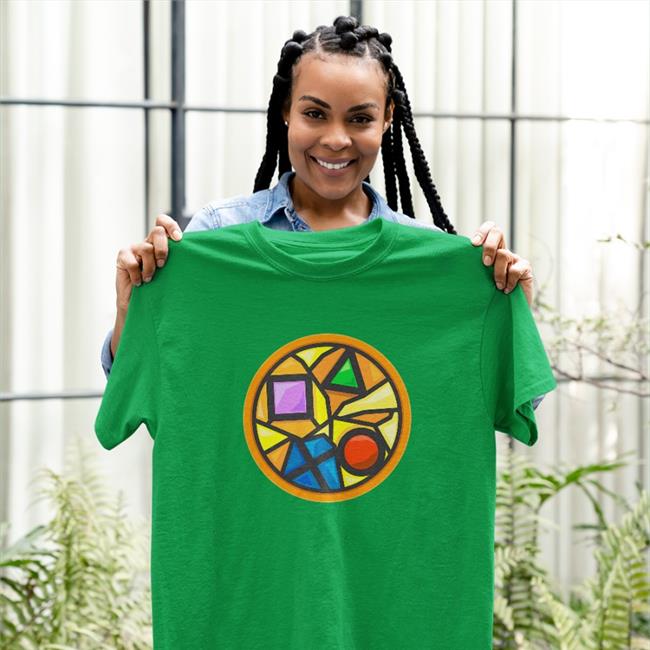 Notaxation Sacred Symbols Shirt