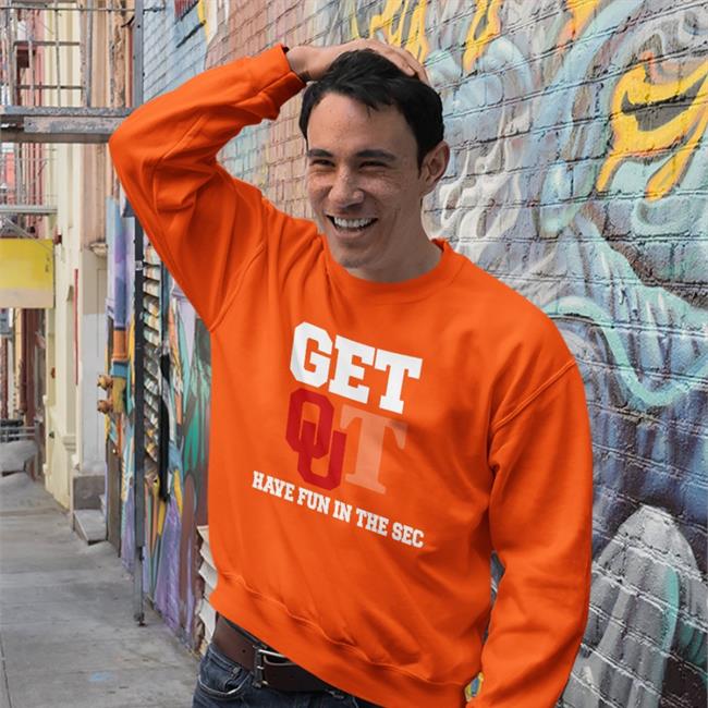 Wreck Em Get Qut Have Fun In The Sec Tee Shirt Black