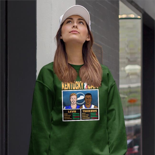 Kentucky Jam Sweatshirt Kentucky Branded