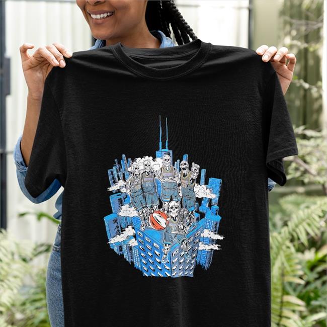 Chicago Splash Squad T Shirt