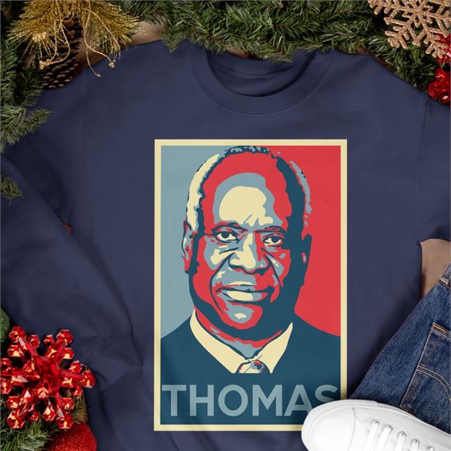 Happy July 4th Clarence Thomas Sweatshirt Happy Independence Day Happy July 4th Happy Independence Day Clarence Thomas Shirt