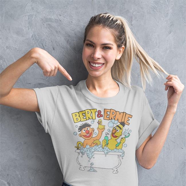 Bert And Ernie Tee Shirt
