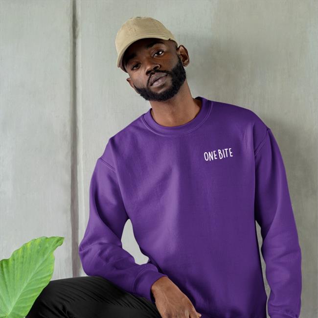 Barstool Sports Store One Bite Pizza Guy Hoodie