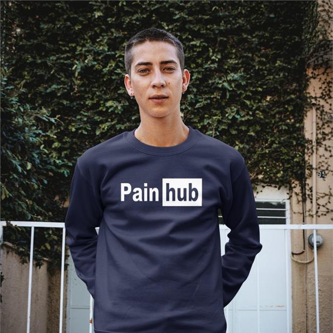 Shirtsthtgohard Painhub Tee Shirtsthtgohard Painhub Sweatshirt