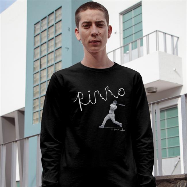 Baseball Rizzo T-Shirt