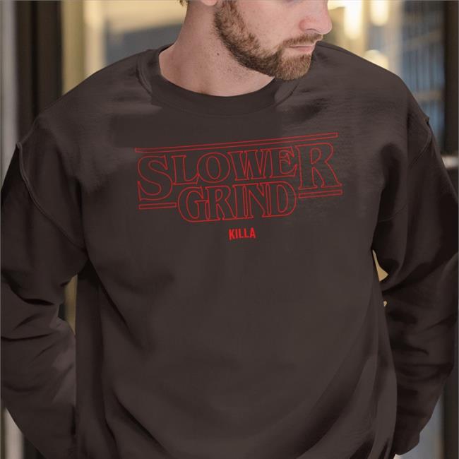 Isaiah Thomas Slower Grind Sweatshirt Slowgrind Store