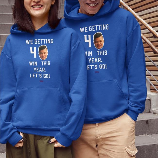 The Daily Sabonis We Getting 40 Wins This Year Let's Go Sweatshirt We Getting 40 Wins This Year Let's Go Tee