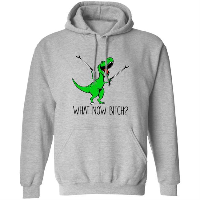 Anna 45Anm1 What Now Bitch Shirt
