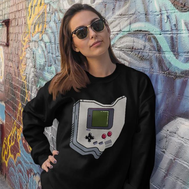 Tolkoto Handheld Ohio Shirt