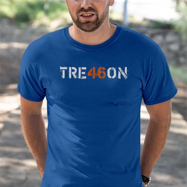 Tre46on Shirt Barron Trump