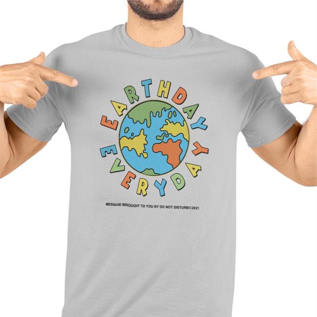 Earth Day Everyday New Shirt Tyrese Maxey