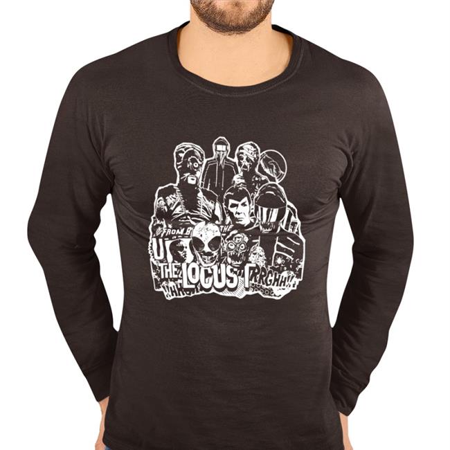 Gabe Serbian The Locust Gabe Serbian Tribute Shirt