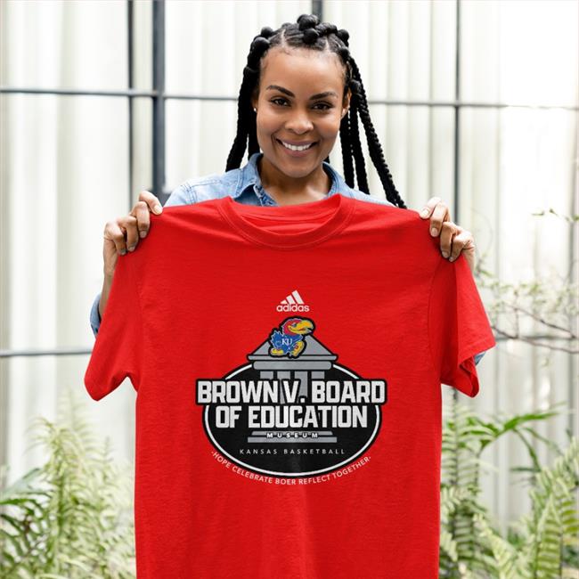 Brown V. Board Of Education Hoodie