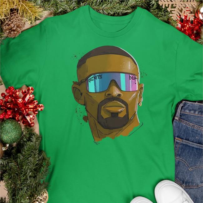 Jalen Hurts Rents Due Shirt