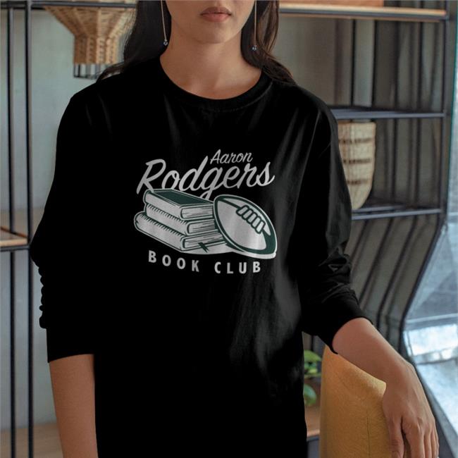 Pat Mcafee Show Aaron Rodgers Book Club Shirt