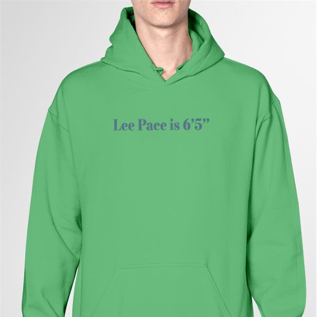 Lee Pace Is 6'5'' New Shirt Super Yaki