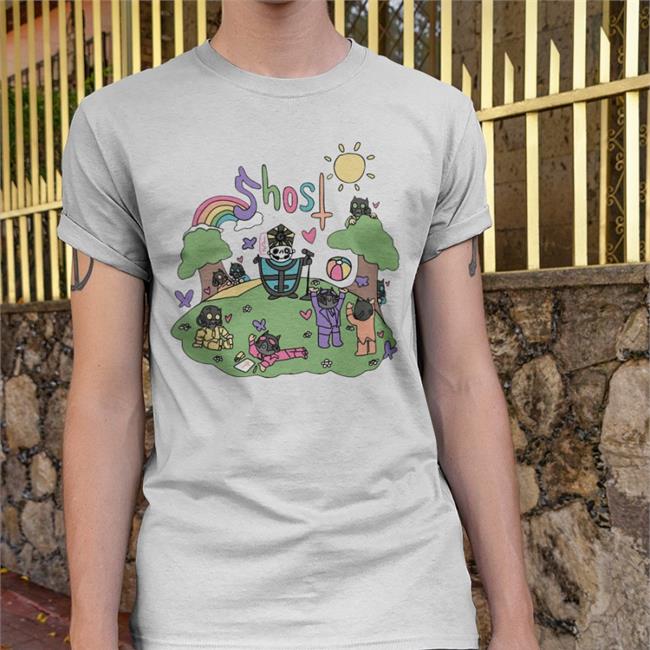 Shost Slipknot Kids Shirt