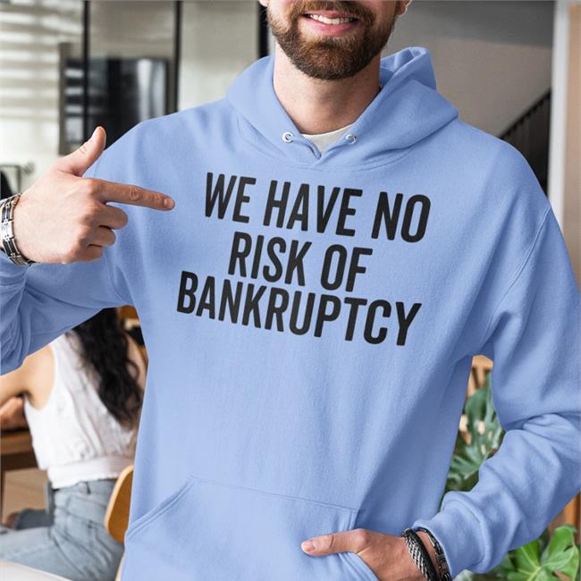 Molly White We Have No Risk Of Bankruptcy Tee Web3 Is Going Just Great