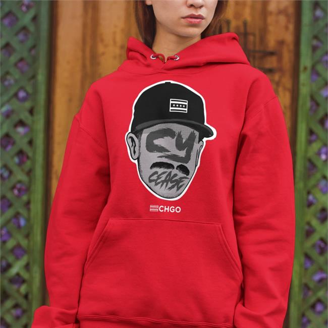 CHGO Sports South Side’s Cy Cy Cease Shirt