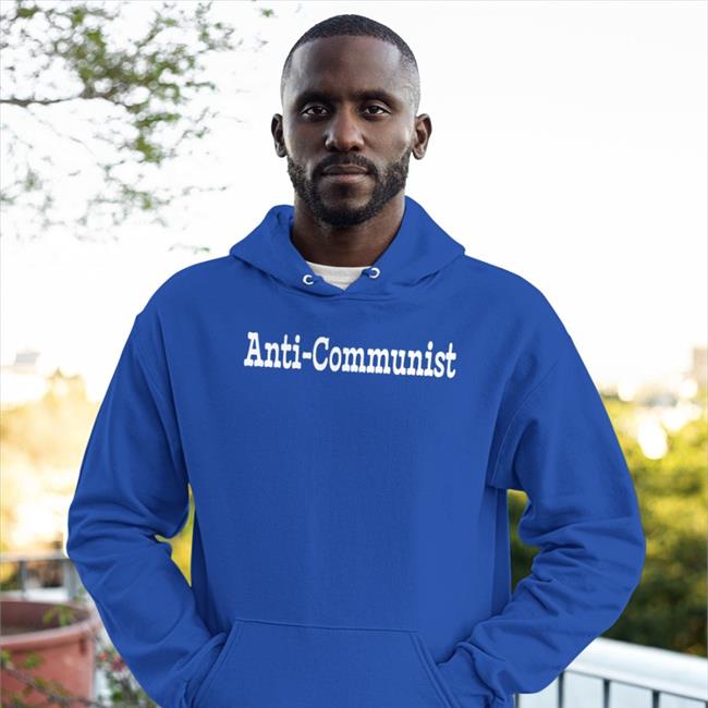 Anti Communist Sweatshirt