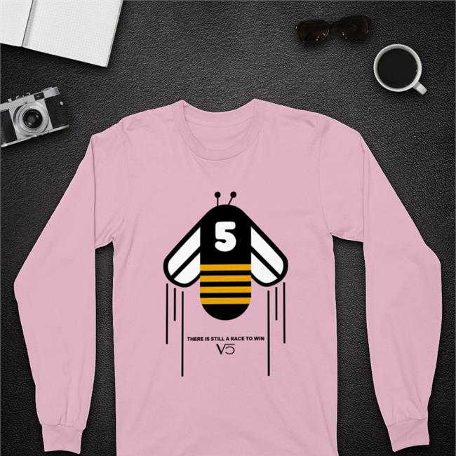 Save The Bee There Is Still A Race To Win Shirt