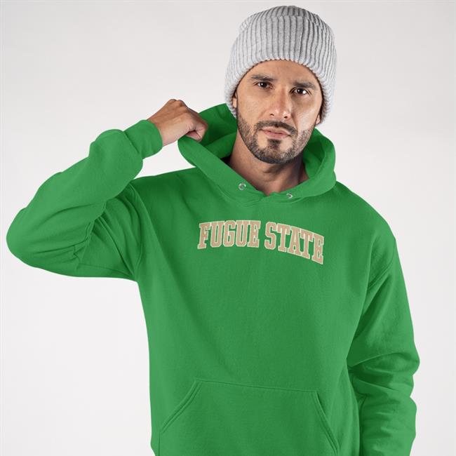 Jay Listenupnerds Fugue State Shirt