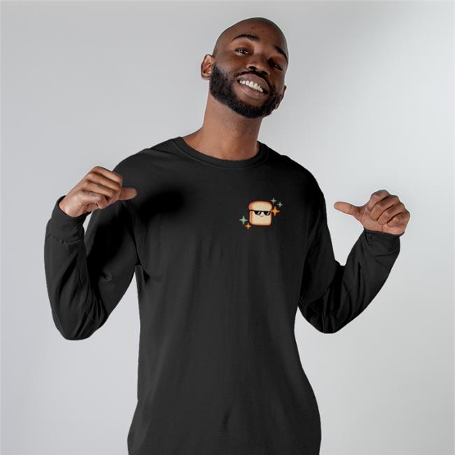 Toasty Bread Tee Friendship Bread Merch