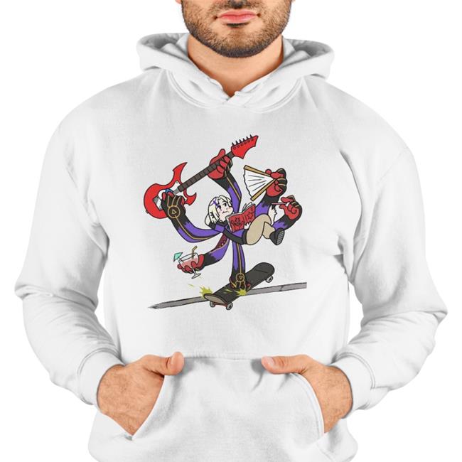 Great Magni Dezmond Sweatshirt Motoaki Tanigo