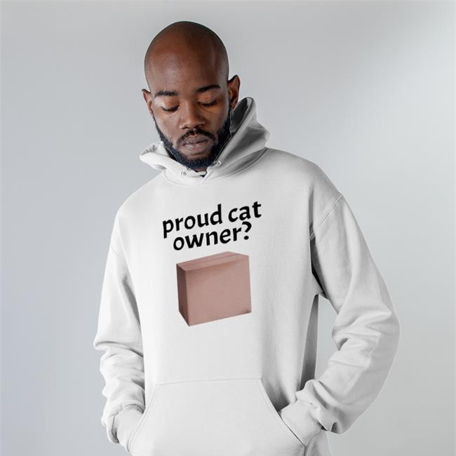 Proud Cat Owner Shirt Lucca Luccainternational Proud Cat Owner T Shirt