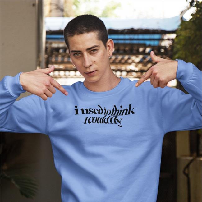 Tate Mcrae Merch I Used To Think I Could Fly Tee Tate Mcrae