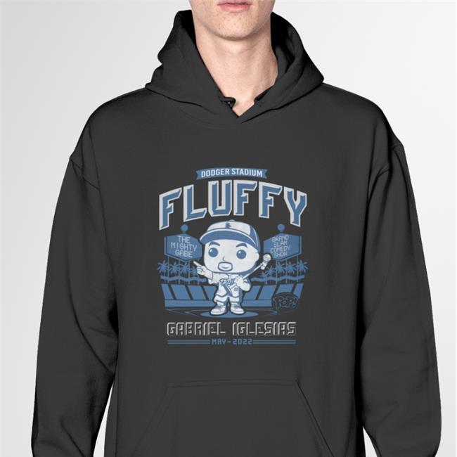Fluffy Funko Gabriel Iglesias T Shirt