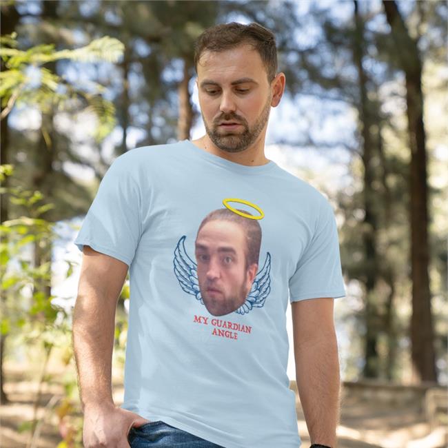 Robert Pattinson My Guardian Angel Shirt