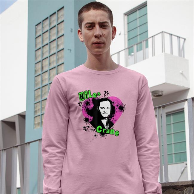 Good Shirts Niles Crane T Shirt