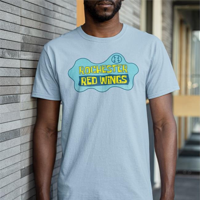 Roc2000snight Rochester Red Wings Tee Shirt