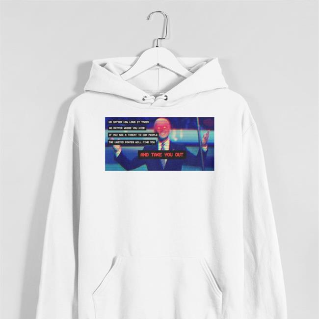Everydaybastiat No Matter How Long It Takes No Matter Where You Hide Shirt