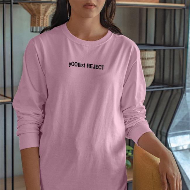 Y00tlist Reject Funny T Shirt