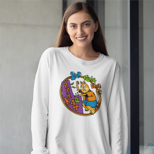 Funny Zap Ploik Ding Pakkat T Shirt