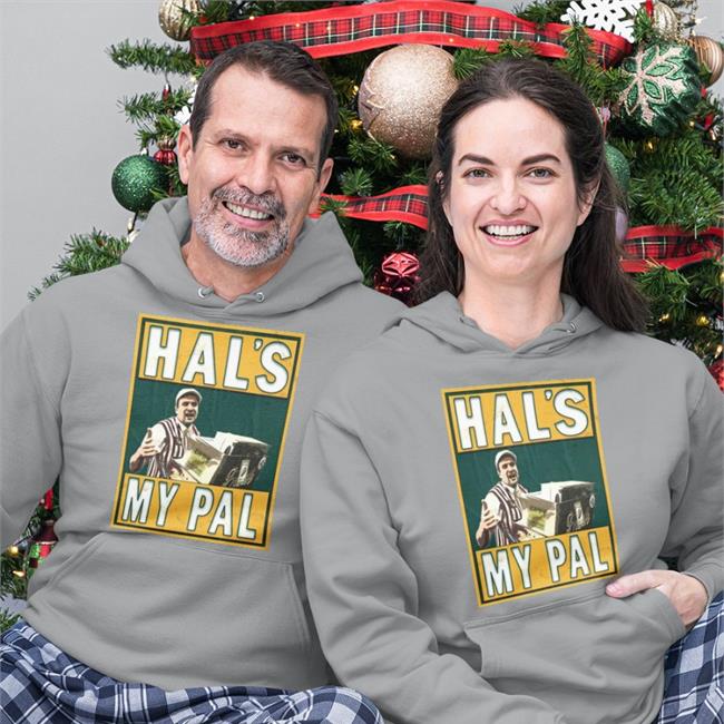 Hal the Hot Dog Guy's Store Hal's My Pal Shirts