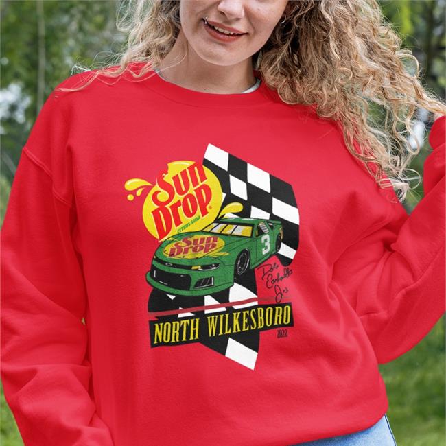Sun Drop North Wilkesboro 2022 Tees