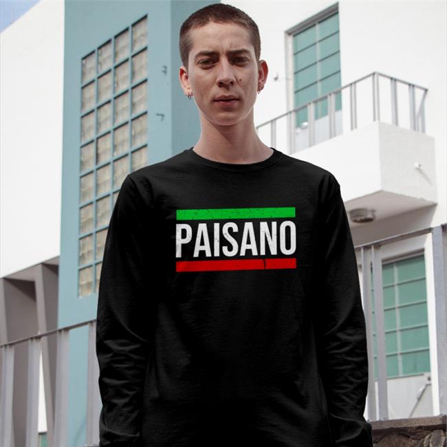 Paisano Shirt Vinnie Pasquantino